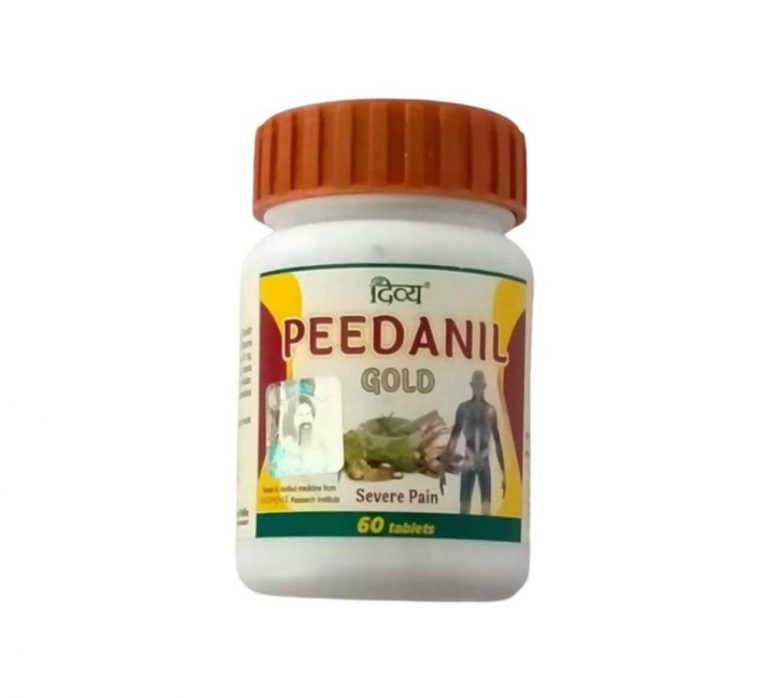 Patanjali Divya Peedanil Gold Big Value Shop