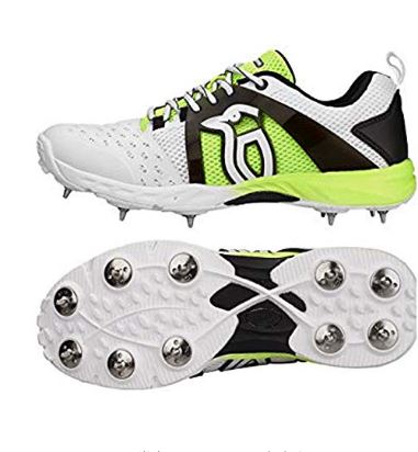 spikes in cricket