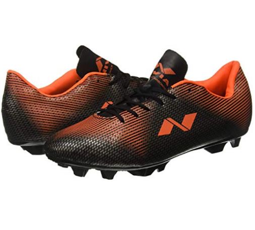 Nivia Premier Carbonite Football Shoes 