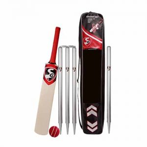 SM Kashmir Willow Cricket Kit - Big Value Shop