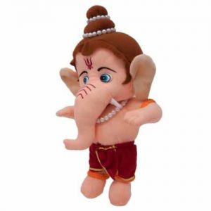 ganesh stuffed animal