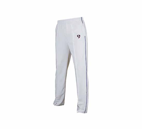 SG Legend Cricket Trouser (White) : Amazon.in: Clothing & Accessories