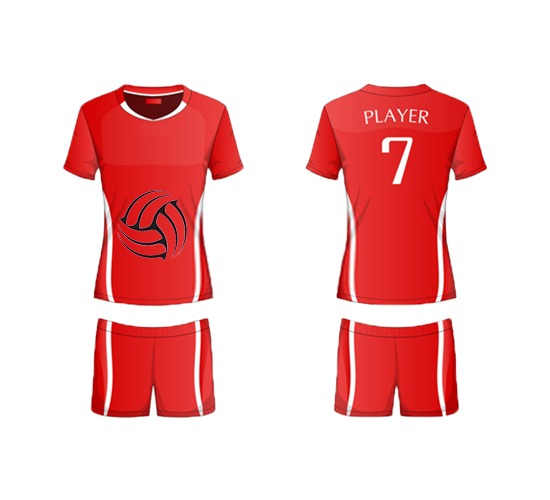 WillCraft Volleyball Custom Dresses | All Sizes - Big Value Shop
