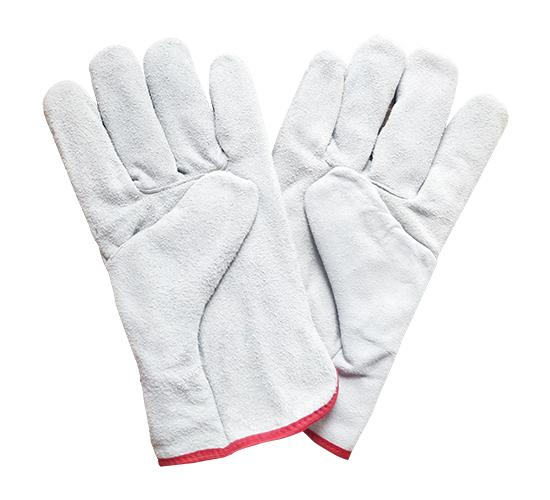 PERF Leather Hand Safety Gloves | Industrial Safety Gloves