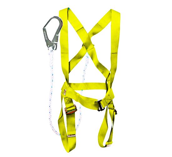 Unicare 262 Full Body Harness | Comes with Rope - Big Value Shop