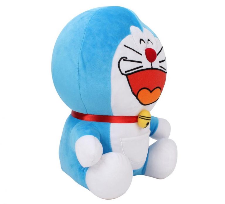 doraemon plush japan