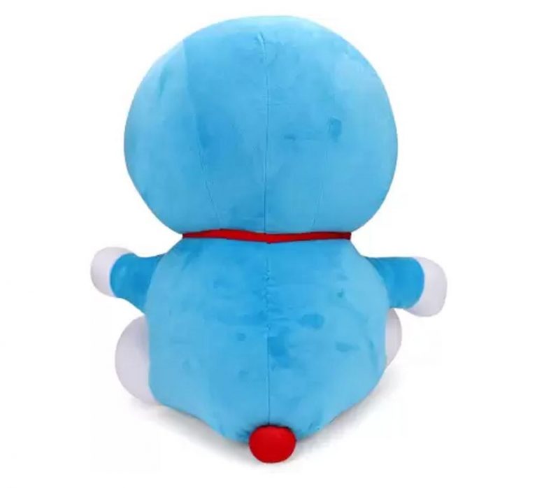 Doraemon Plush Toy | Age Group 9+ Months - Big Value Shop