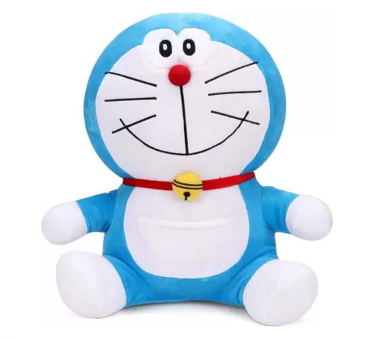 doraemon big plush