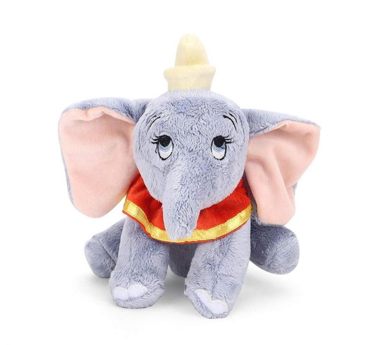 dumbo soft toy