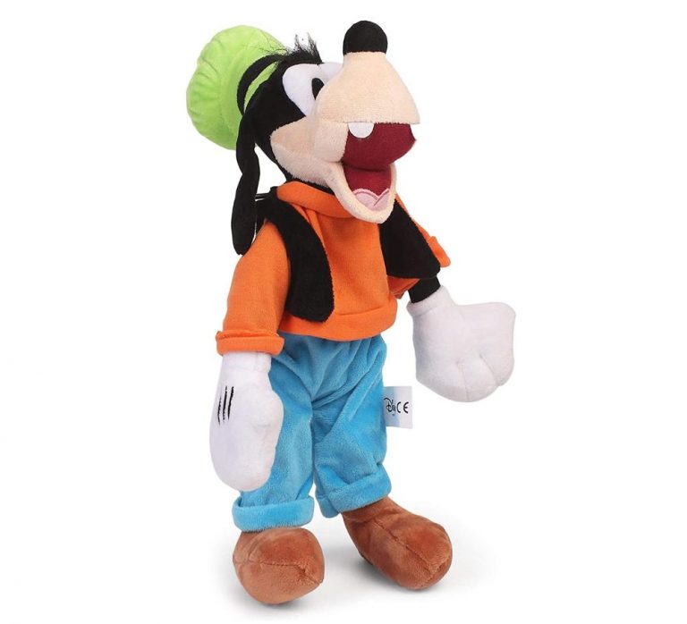 Goofy Plush Sitting Toy | Age Group 9+ Months | Height: 25CM - Big ...