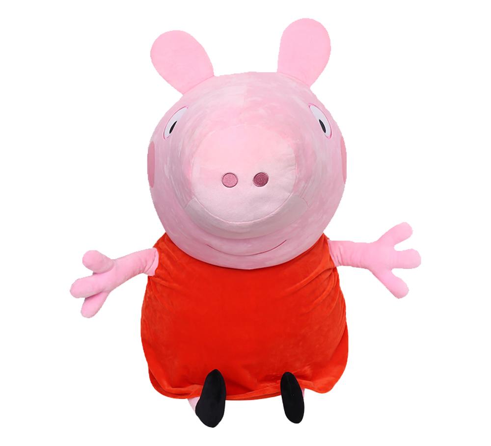 peppa pig stuffed toy