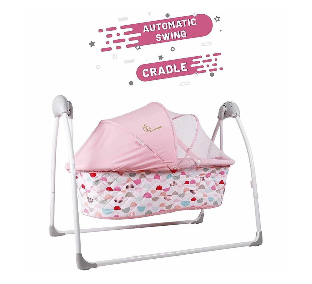 Baby Swings Pro R - Manual Baby Cradle, Manual Swing