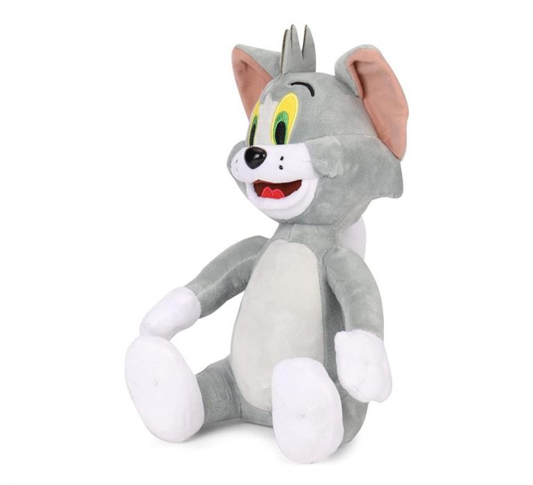 Tom Plush Toy | Age Group 9+ Months - Big Value Shop