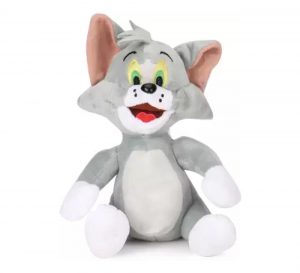 Tom Plush Toy | Age Group 9+ Months - Big Value Shop