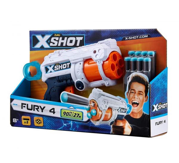 Buy X-Shot Dartblaster at Blasterparts! 