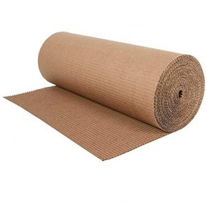 Corrugated Roll | Cardboard Roll | 2 Ply Roll | 20 Meters* 30 Inches