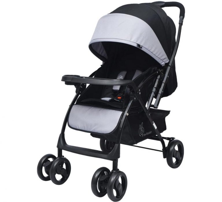 double pram carrycot and seat