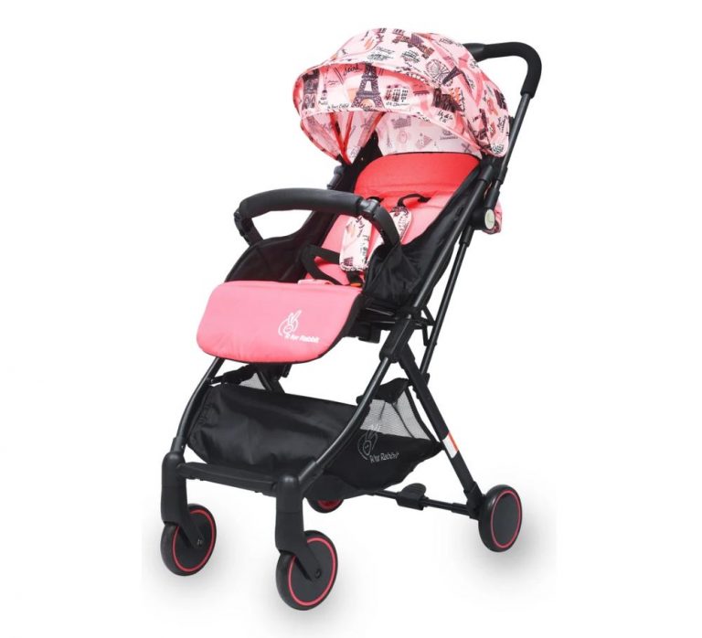 r for rabbit travel stroller