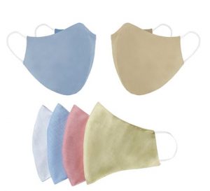 Cotton Mask | Washable Face Mask | Reusable Face Mask | 2Ply - Big ...