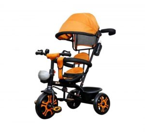 luusa tricycle company