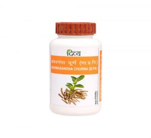 Patanjali Divya Ashwagandha Churna | 100gm - Big Value Shop