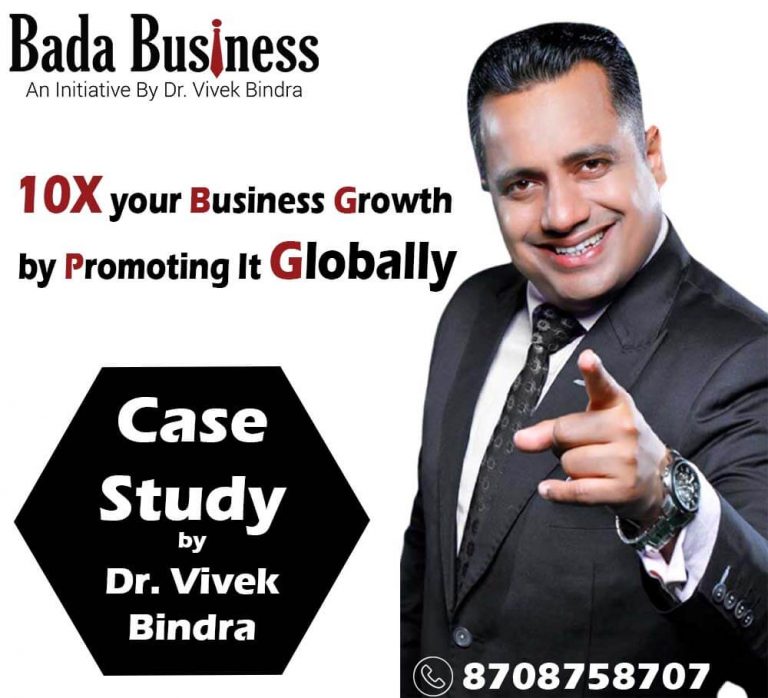 bada business case study