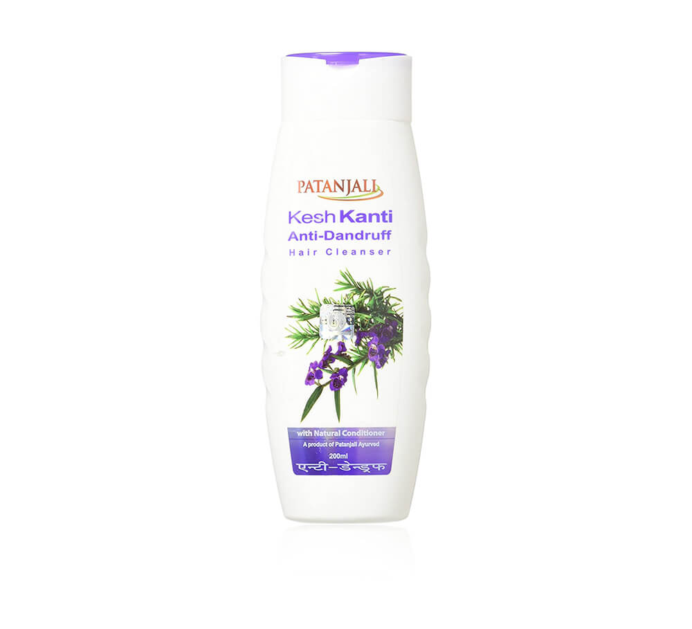 Patanjali Kesh Kanti Anti Dandruff Hair Cleanser 450 ML  Buy shampoos  online