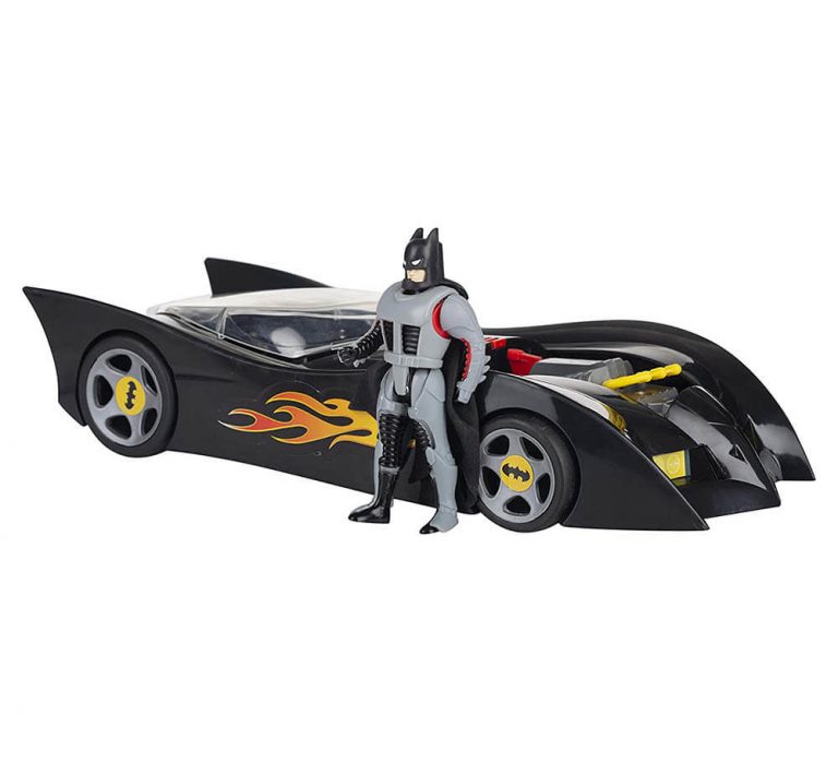 funskool batmobile