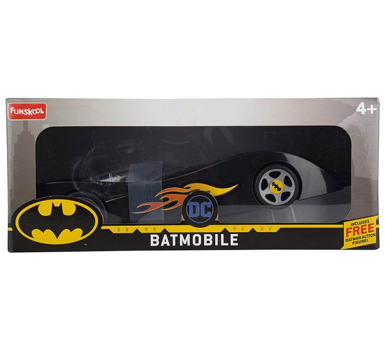 funskool batmobile