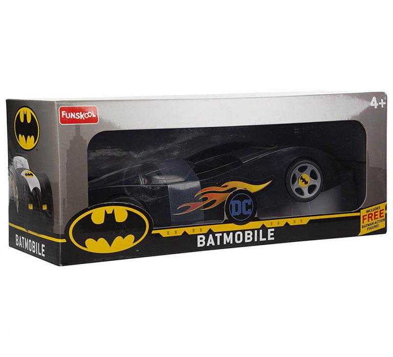 funskool batmobile