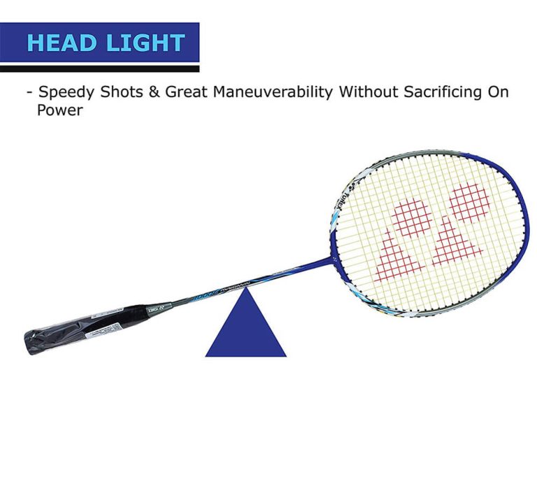 Yonex Nanoray 7000I G4-2U Badminton Racquet | 100% Original Product - Big Value Shop