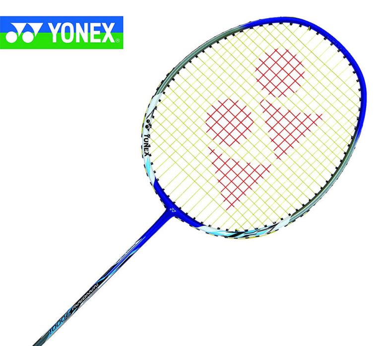 Yonex Nanoray 7000I G4-2U Badminton Racquet | 100% Original Product ...