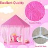 Krocie Toys Dream House Castle Tent_Pink4