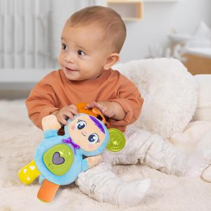 My Little Cry Babies Blue Lolo Baby Hugs | Rattle Toy Set - Big Value Shop