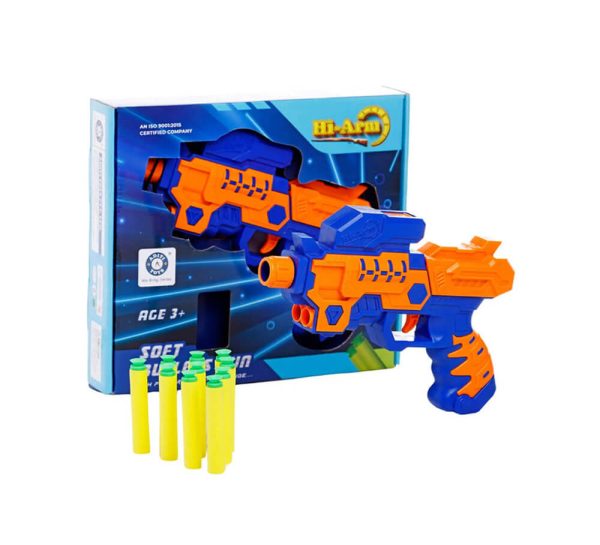 Aditi Toys Hi-Arm Soft Bullet Gun_cover