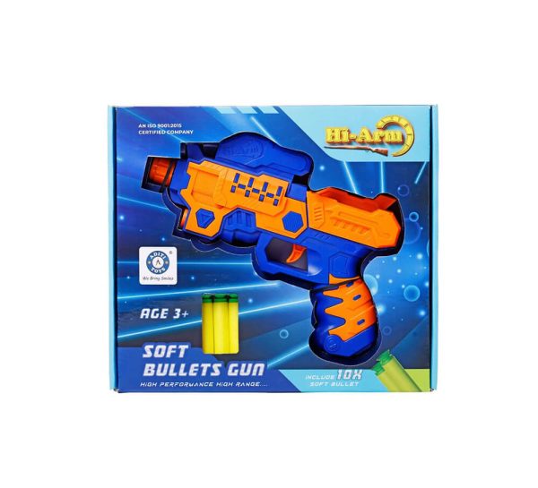 Aditi Toys Hi-Arm Soft Bullet Gun_cover2