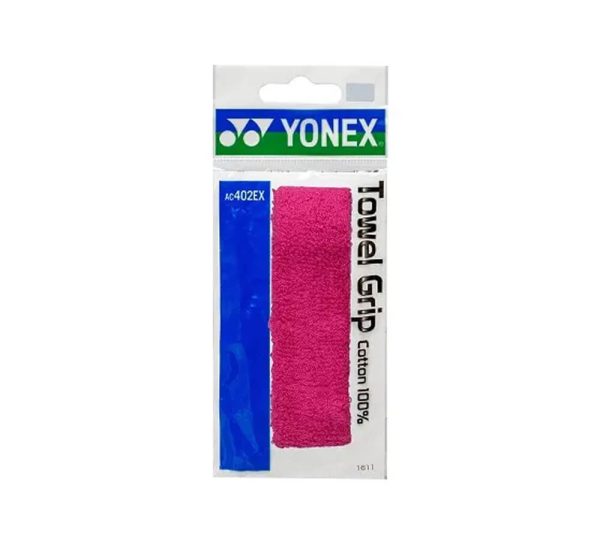 Yonex AC 420EX Towel Grip_Magenta