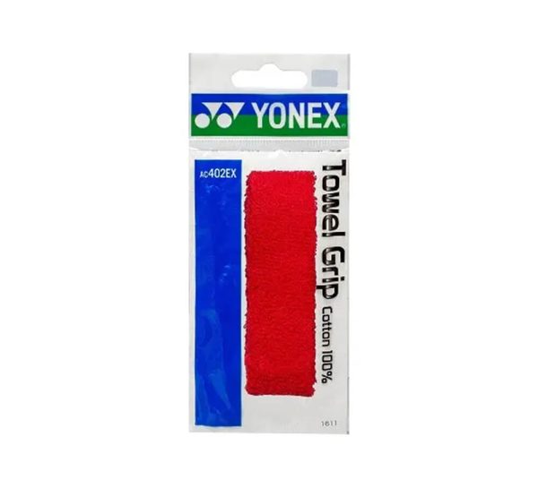 Yonex AC 420EX Towel Grip_Red