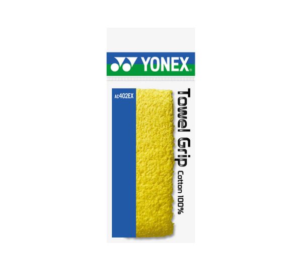 Yonex AC 420EX Towel Grip_Yellow