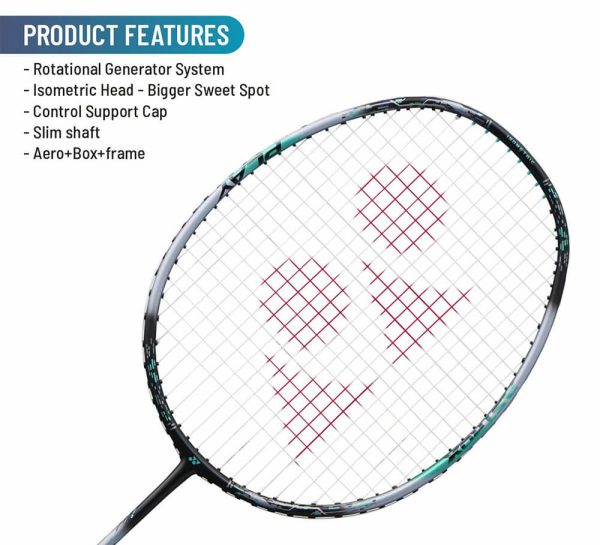 Yonex Astrox 88 Play Badminton Racquet_cover4