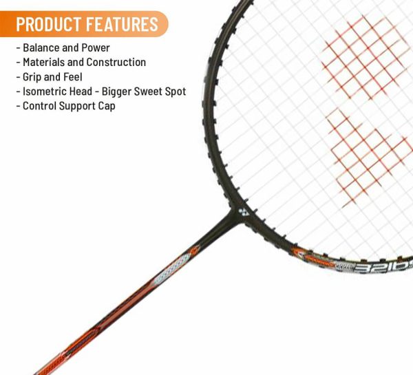 Yonex Astrox Attack 9 Badminton Racquet_cover2