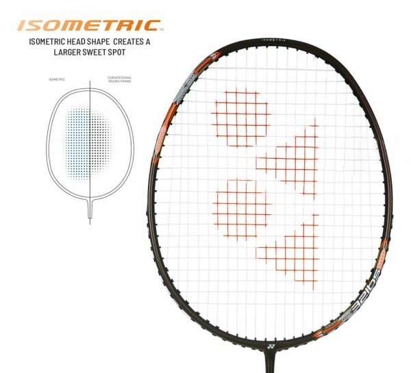 Yonex Astrox Attack 9 Badminton Racquet_cover6