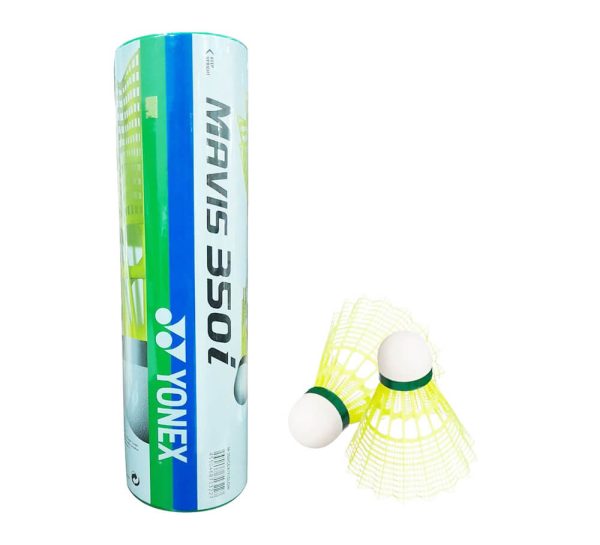 Yonex Mavis 350i Nylon Shuttlecock_cover1