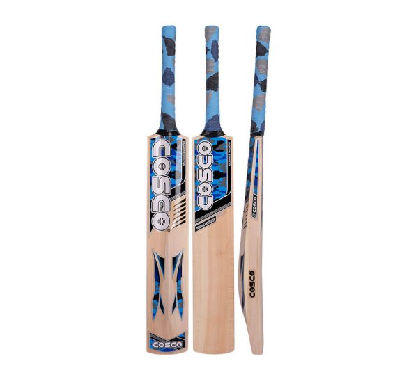 Cosco Double Century Kashmir Willow Cricket Bat_cover