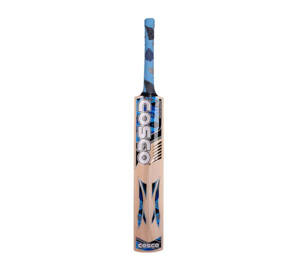 Cosco Double Century Kashmir Willow Cricket Bat_cover1