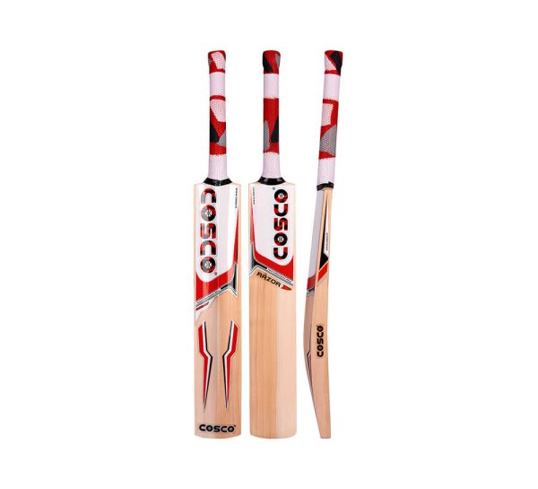 Cosco Razor Kashmir Willow Cricket Bat_cover