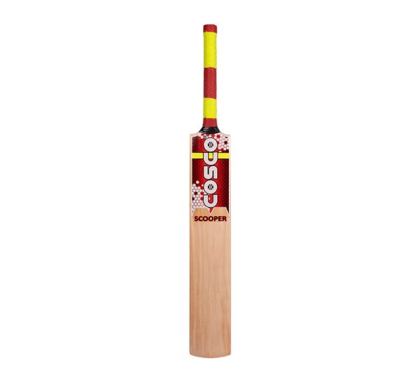 Cosco Scooper Kashmir Willow Cricket Bat_cover3