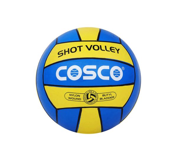 Cosco Shot Volley Ball_cover