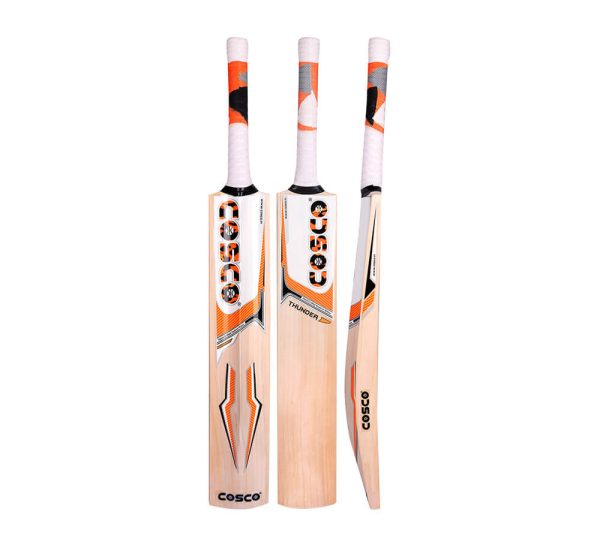 Cosco Thunder Kashmir Willow Cricket Bat_cover