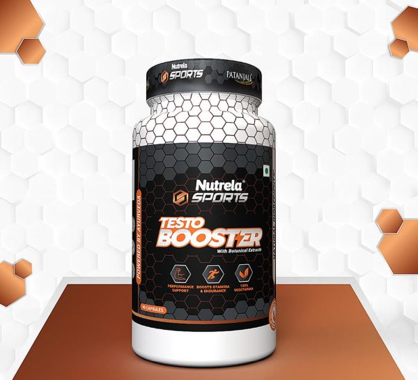 Patanjali Nutrela Sports TestoBooster_cover1